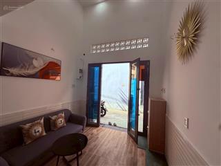 Nhỏ mà có võ  3 tầng  3pn  3.8 tỷ  đối diện cityland, lotte nguyễn văn lượng