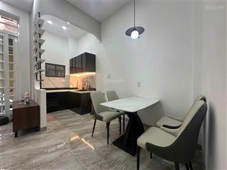 Bán nhà mới xây hẻm âu dương lân quận 8, diện tích 5x6m, 3 tầng + sân thượng, giá 5.35 tỷ