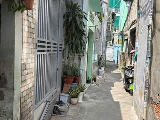 Bán nhà hẻm 1225 phạm thế hiển p5 quận 8, nở hậu 4.5m, sổ hồng riêng, giá chỉ 2.47 tỷ