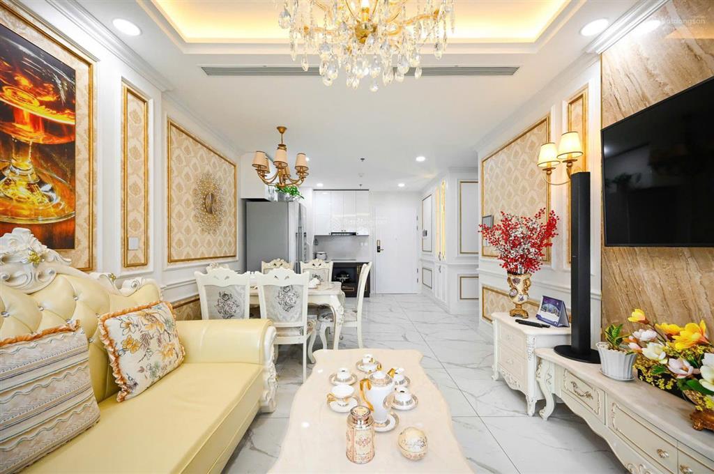 Bán căn hộ s2 sunshine sky city quận 7, 78m2 2pn 2wc tầng cao view nội khu, giá 6.5 tỷ