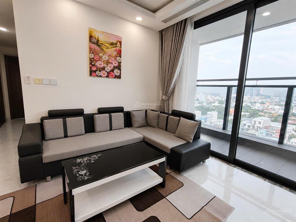Cho thuê căn hộ sunshine sky city quận 7  4pn 132m² full nội thất  28 tr/tháng