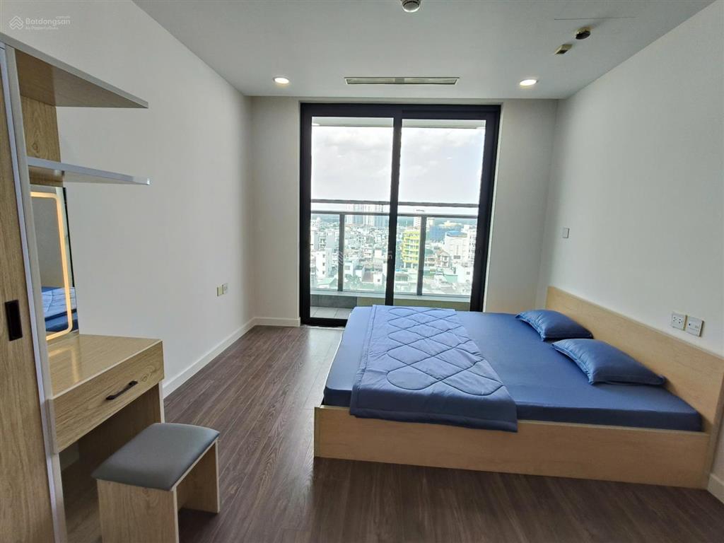 Cho thuê căn hộ sunshine sky city quận 7  4pn 132m² full nội thất  28 tr/tháng