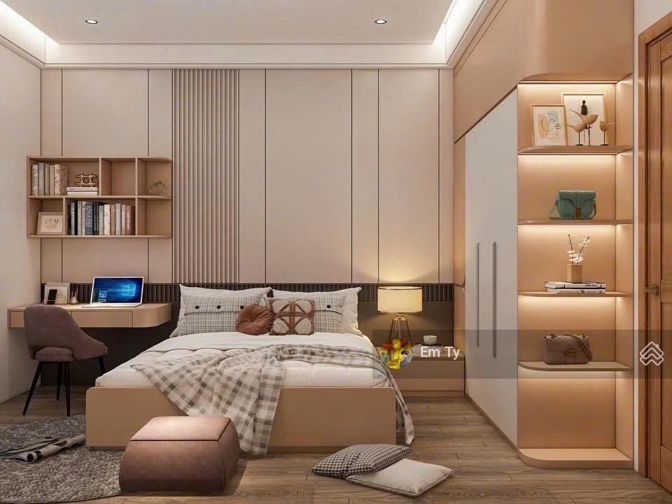 Bán nhà kdt dương nộichỉnh chủ rao bánđường rộng, vỉa hè thông thoáng2 mặt đường trước sau