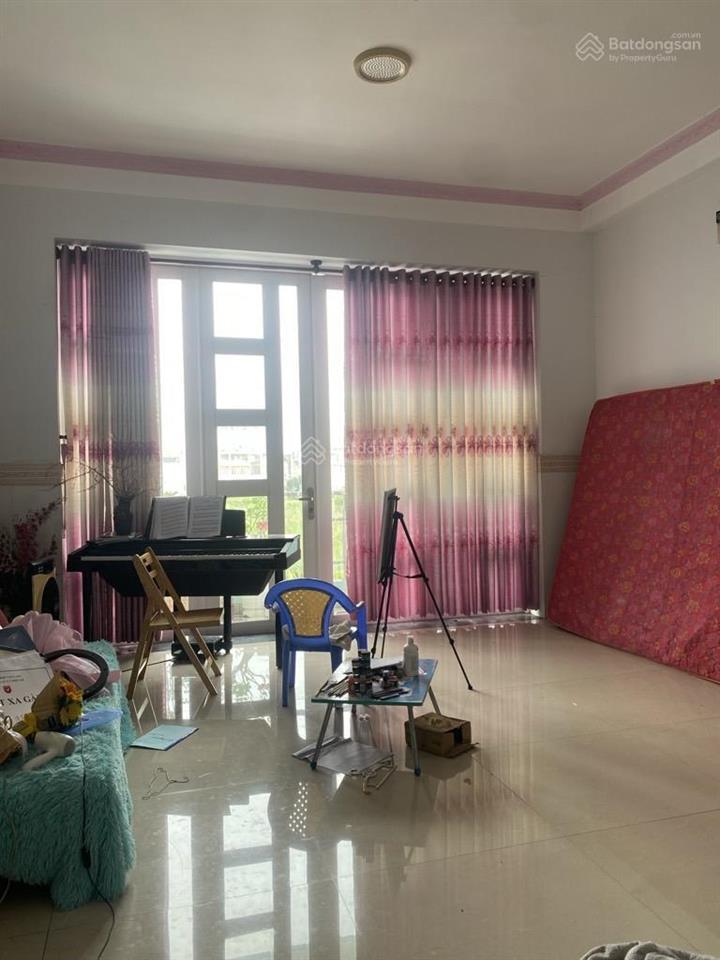 Nhà 3 lầu mái che thắng btct  kdc bình điền q8