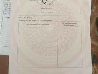 Bán đất ở mặt đường quốc lộ 47 xã xuân phú (cũ) sdt 0325 626 ***