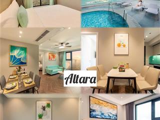 Cần cho thuê căn hộ altara residence