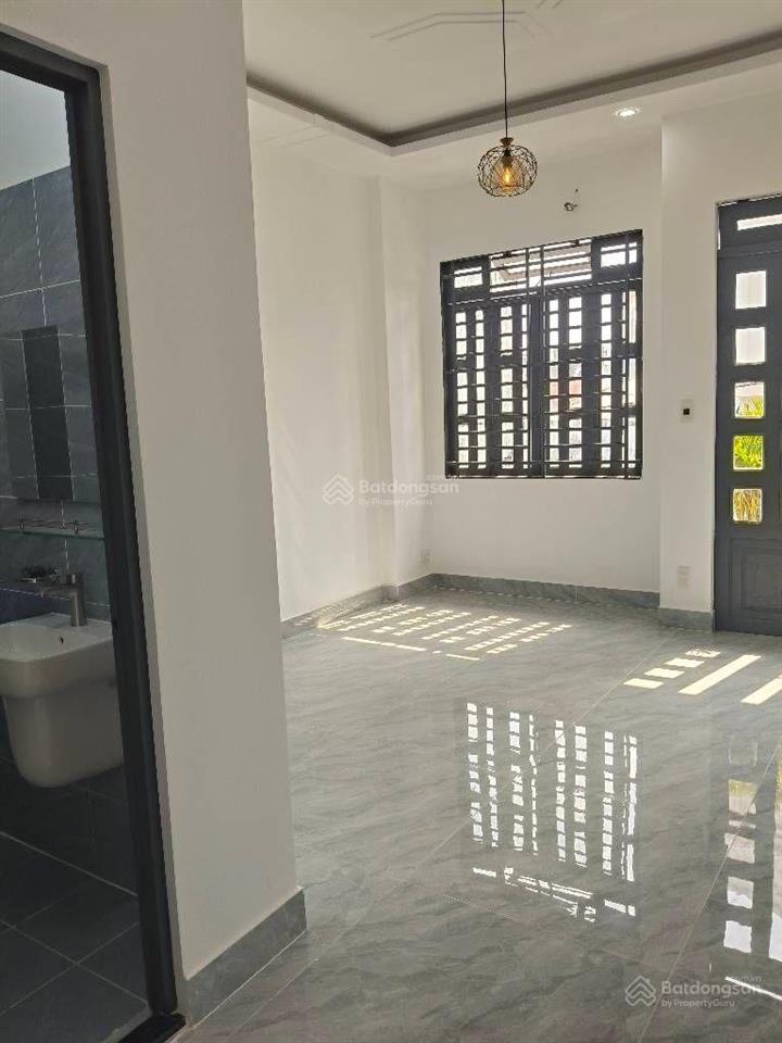 (25) hẻm xe tải 5m 1/ ngắn trần thị cờ nhà đẹp ở ngay 6,15 tỉ