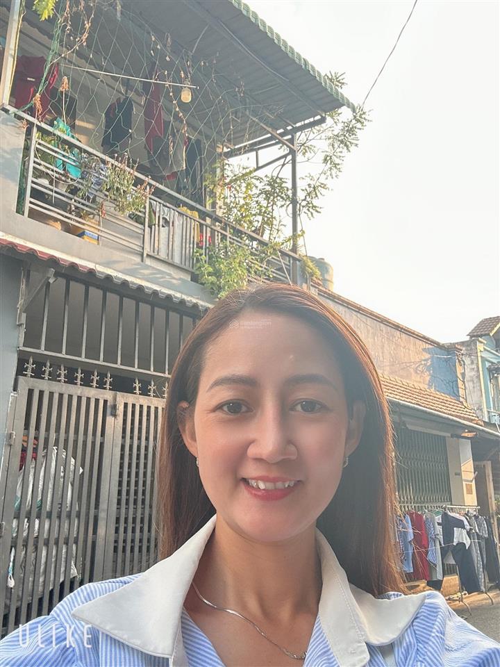 Hẻm nhựa 6m xe hơi tránh nguyễn thị kiêu, q12  5,245tỷ