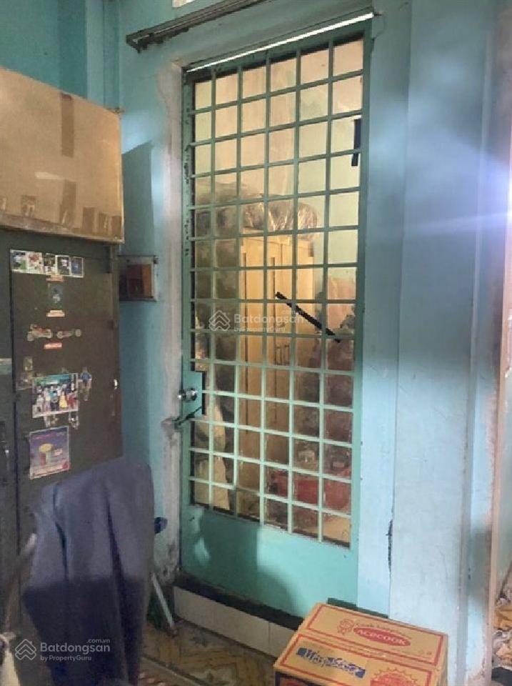 Nhà c4 ngang rộng 6m  tiện xây chdv sổ vuông hẻm xe hơi/tô ký, giá 6 tỷ 680 tl, dt 130m2