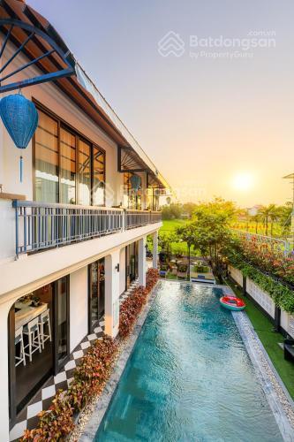 Bán hotel ở đường lý thái tổ hội an, 199 triệu / m2, 320 m2, view đẹp chỉ với 63 tỷ