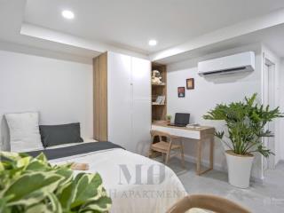 Cho thuê cc mini, trần xuân soạn, 6,5 triệu, 25m2