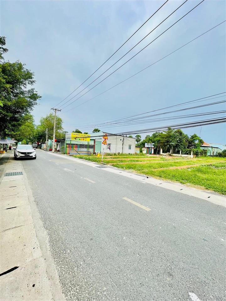 Bán đất tại dx 006, phú mỹ, thủ dầu một, bình dương, 3,3 tỷ, 122m2