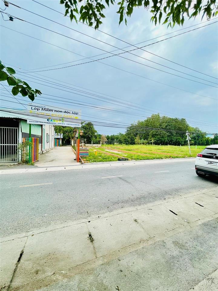 Bán đất tại dx 006, phú mỹ, thủ dầu một, bình dương, 3,3 tỷ, 122m2