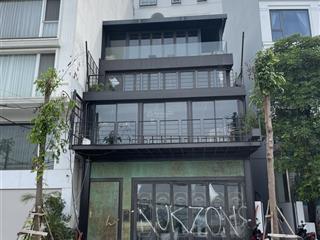 Cho thuê nhà mp tố hữu, 95m2 x 7t, mt 7m, vị trí ngã tư lê văn lương, thang máy, nhận ngay