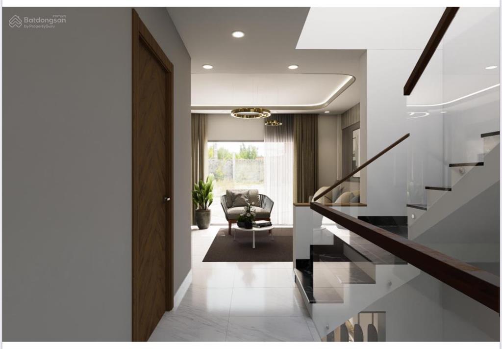 Bán nhà 4 tầng mới sổ riêng đường xe tải giá chỉ 4,5 tỷ tam bình, thủ đức