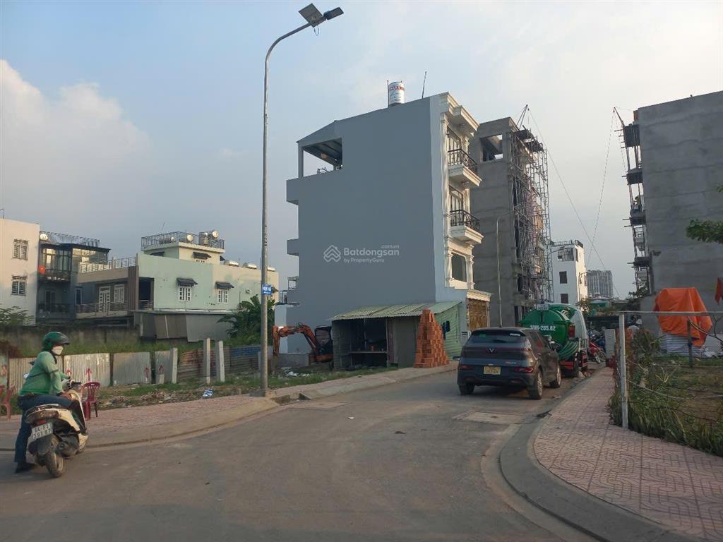 Bán đất thổ cư ngay hiệp bình chánh, kề phạm văn đồng  sổ riêng  xem ngay