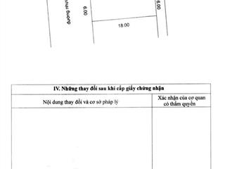 Cắt lổ bán rẻ trước tết lô đất full thổ cư, kdc đồng nhân, tp bà rịa, giá 1tỷ6,  0966 343 ***