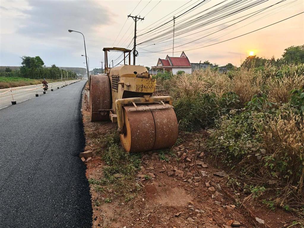 Bán đất siêu đẹp tại tl328, xã tân lâm, tp hcm, 3,1 tỷ, ngang 10m nở hậu diện tích 364m2