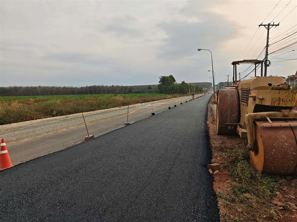 Bán đất siêu đẹp tại tl328, xã tân lâm, tp hcm, 3,1 tỷ, ngang 10m nở hậu diện tích 364m2