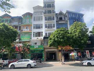 Chính chủ bán gấp 96m2 nhà mặt phố nguyễn hoàng 96m2, lô góc, vỉa hè, xây tòa văn phòng, giá 52 tỷ.