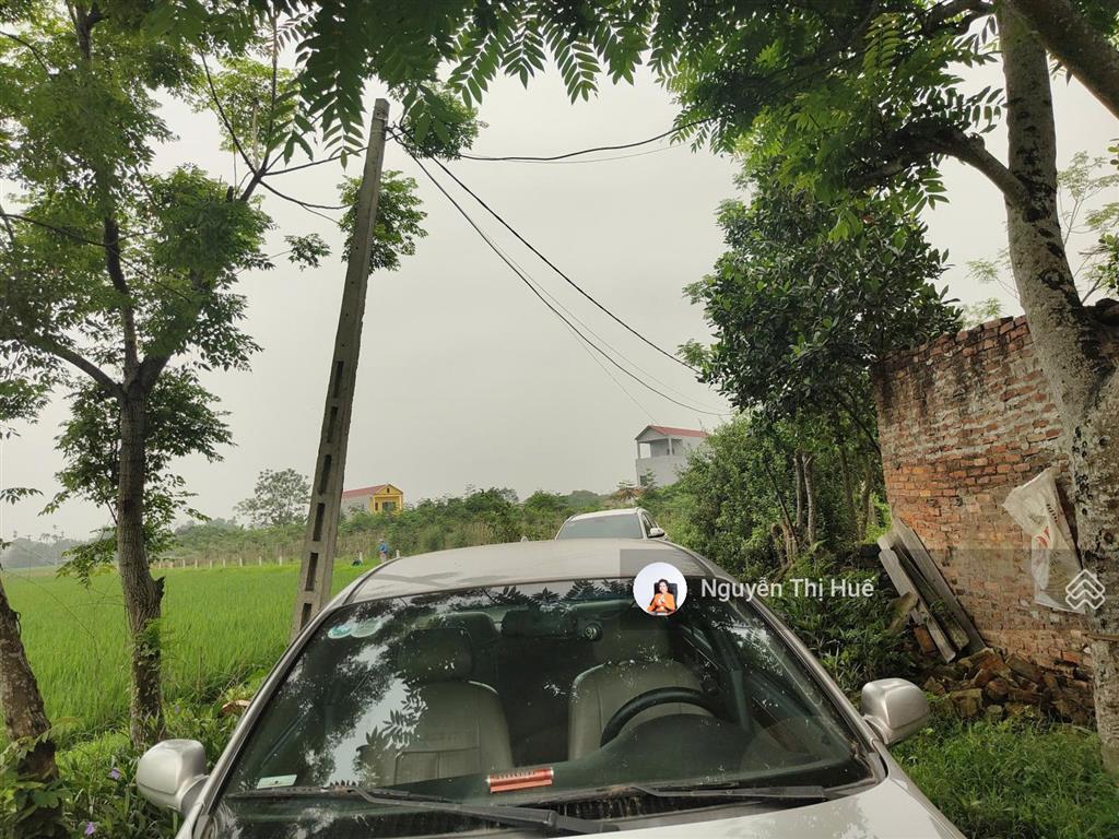 Chỉ hơn 5 triệu/m² 502m² (170m² thổ cư) hoàng văn thụ, chương mỹ | view cánh đồng