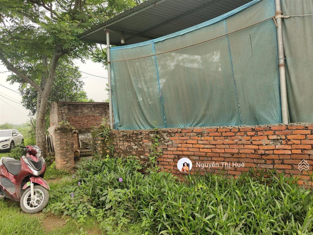 Chỉ hơn 5 triệu/m² 502m² (170m² thổ cư) hoàng văn thụ, chương mỹ | view cánh đồng