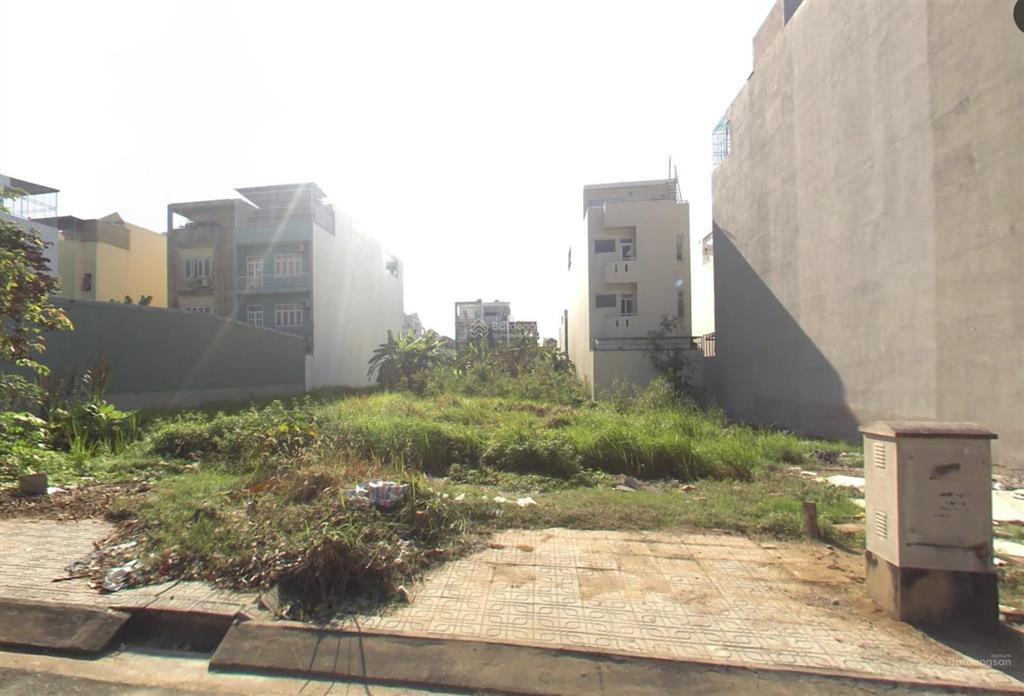 Giá tốt hôm nay! đất 80m² kdc trí kiệt  quận 9  sổ riêng đường 8m ngay cấp 3 phước long