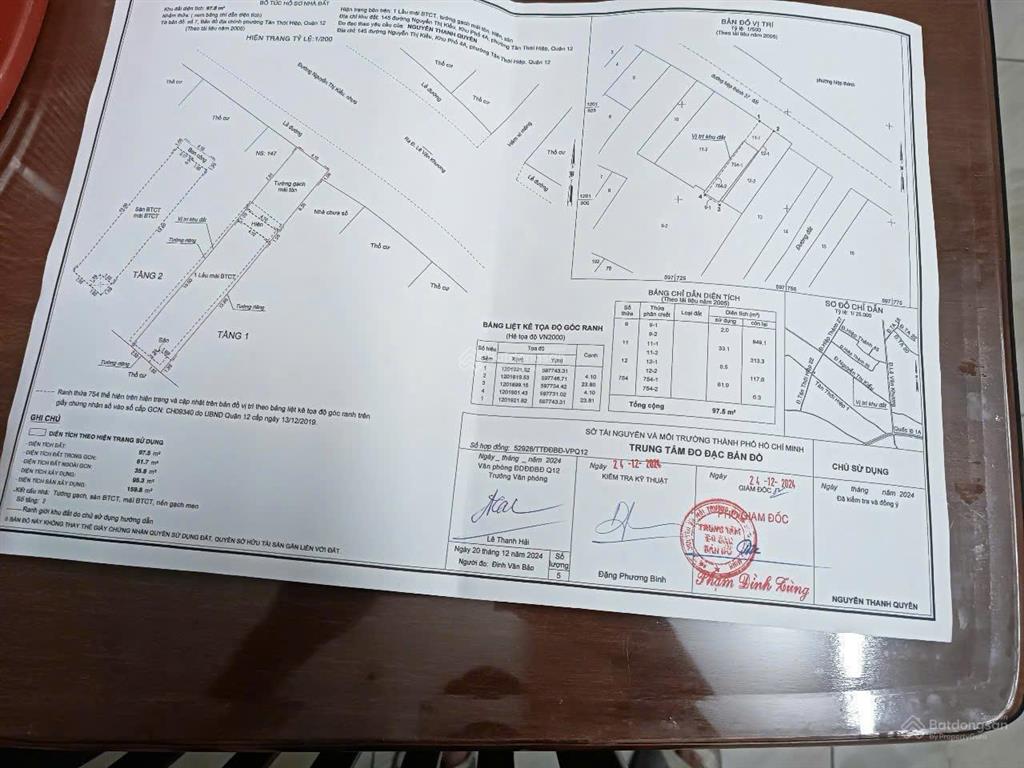Hàng hiếm quận 12  mặt tiền nguyễn thị kiểu, giá chỉ 8,2 tỷ! gần 70m2 goi 0909 758 ***