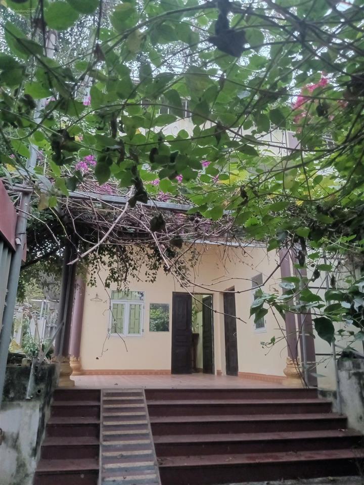 Cho thuê nhà riêng dài hạn, không gian rộng, 3 mặt thoáng tại xã bảo đài, giá tốt