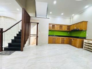 Nhà hẻm 5m ô tô nguyễn văn khối, gò vấp  1 trệt 3 lầu  giá 8.19 tỷ tl