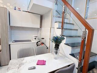 Trung tâm quận 3  sát mặt tiền trường sa, hoàng sa  trần văn đang, p.11, quận 3  4,35 tỷ tl