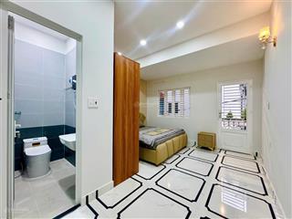 Nhà đẹp căn góc 2 mặt tiền ( ko lộ giới ) quang trung, p.8 gò vấp  hẻm xe hơi  6 tỷ 899 tl nhẹ