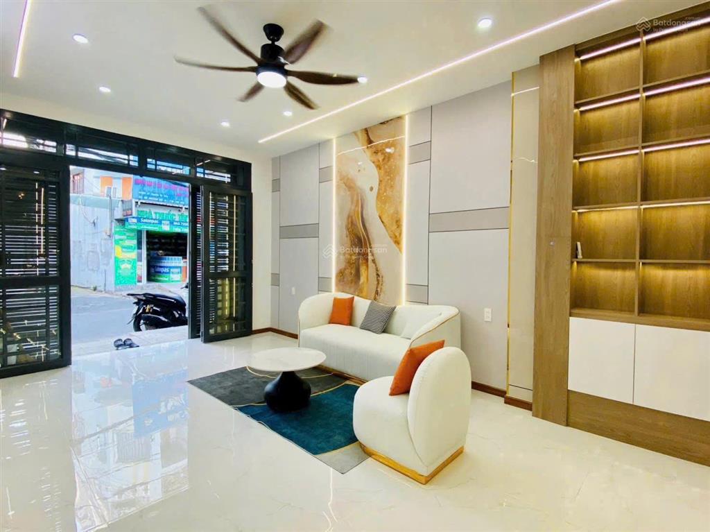 Mặt tiền kinh doanh  đường số 4, p16, gò vấp  chỉ 8 tỷ 600  còn thương lượng