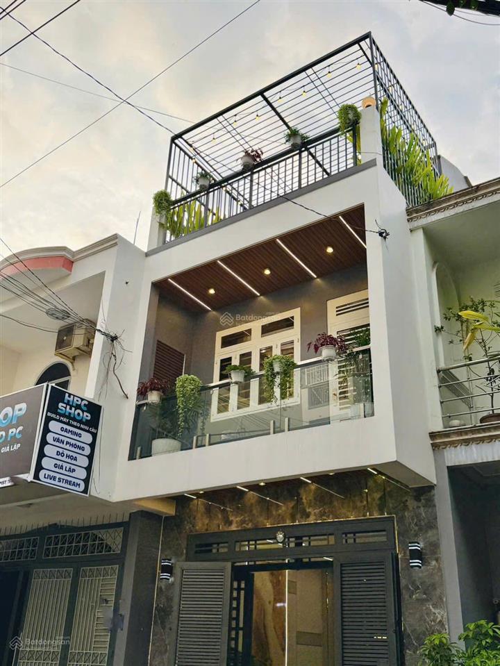 Mặt tiền kinh doanh  đường số 4, p16, gò vấp  chỉ 8 tỷ 600  còn thương lượng