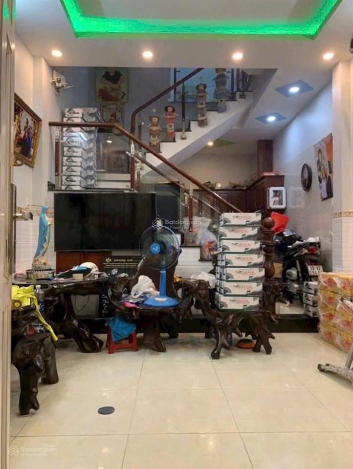 Mặt tiền hiếm  đường số 9, p.9 gò vấp  vừa ở vừa kinh doanh  giá chỉ hơn 6 tỷ