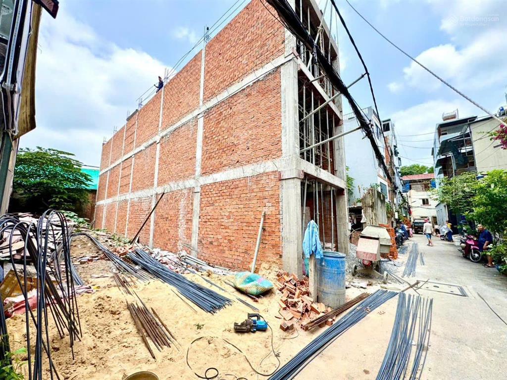 Đất đẹp lê văn thọ, p14  hẻm xe tải  khu cao tầng giá chỉ 7 tỷ 399 (thương lượng mạnh)