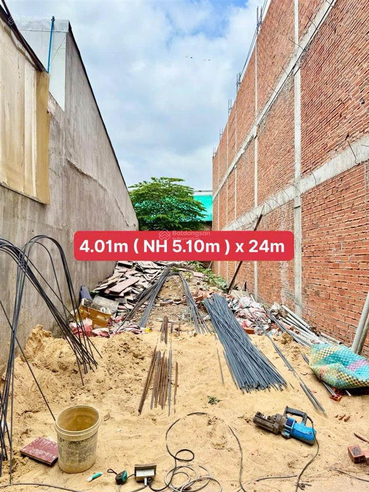 Đất đẹp lê văn thọ, p14  hẻm xe tải  khu cao tầng giá chỉ 7 tỷ 399 (thương lượng mạnh)