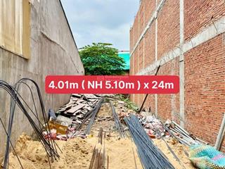 Đất đẹp lê văn thọ, p14  hẻm xe tải  khu cao tầng giá chỉ 7 tỷ 399 (thương lượng mạnh)