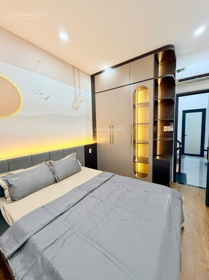 Nhà đẹp giá tốt hiếm gò vấp hxh bùi quang là, p.12, gò vấp full nội thất chỉ 5.97 tỷ