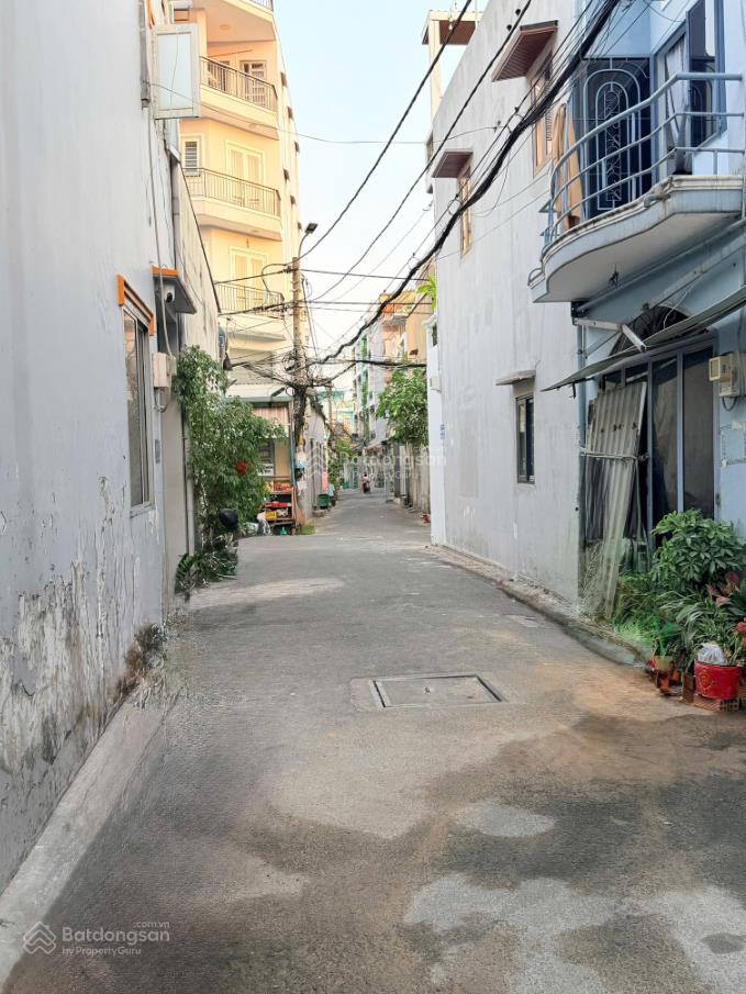 Nhà đẹp giá tốt hiếm gò vấp hxh bùi quang là, p.12, gò vấp full nội thất chỉ 5.97 tỷ