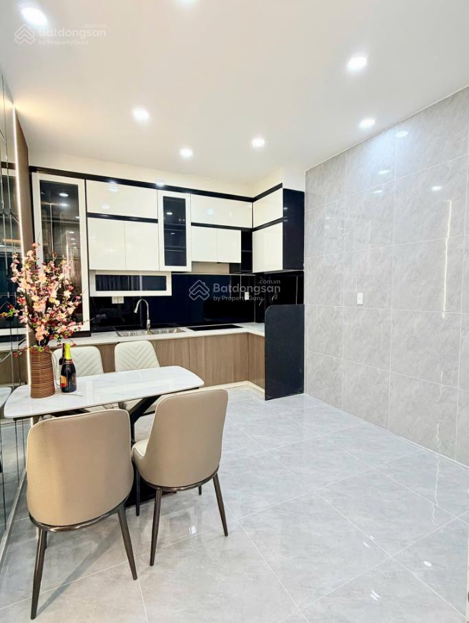 Nhà đẹp giá tốt hiếm gò vấp hxh bùi quang là, p.12, gò vấp full nội thất chỉ 5.97 tỷ