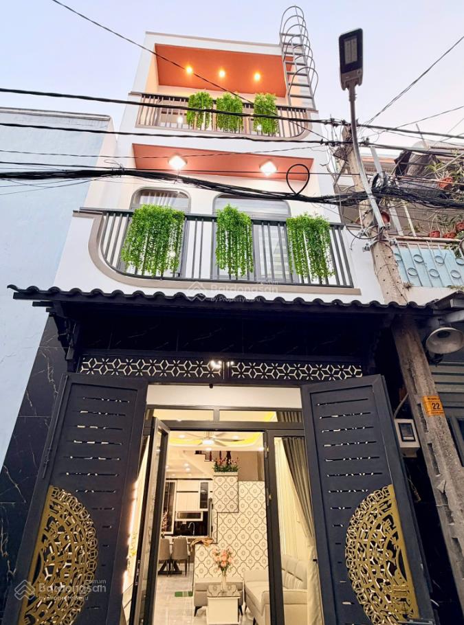 Nhà đẹp giá tốt hiếm gò vấp hxh bùi quang là, p.12, gò vấp full nội thất chỉ 5.97 tỷ