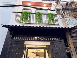 Nhà đẹp giá tốt hiếm gò vấp hxh bùi quang là, p.12, gò vấp full nội thất chỉ 5.97 tỷ