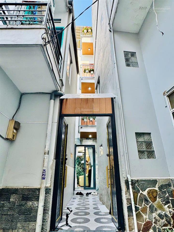 Siêu phẩm ngay ngã tư hàng xanh trung tâm đường bạch đằng, p.15 bình thạnh  5,95 tỷ tl