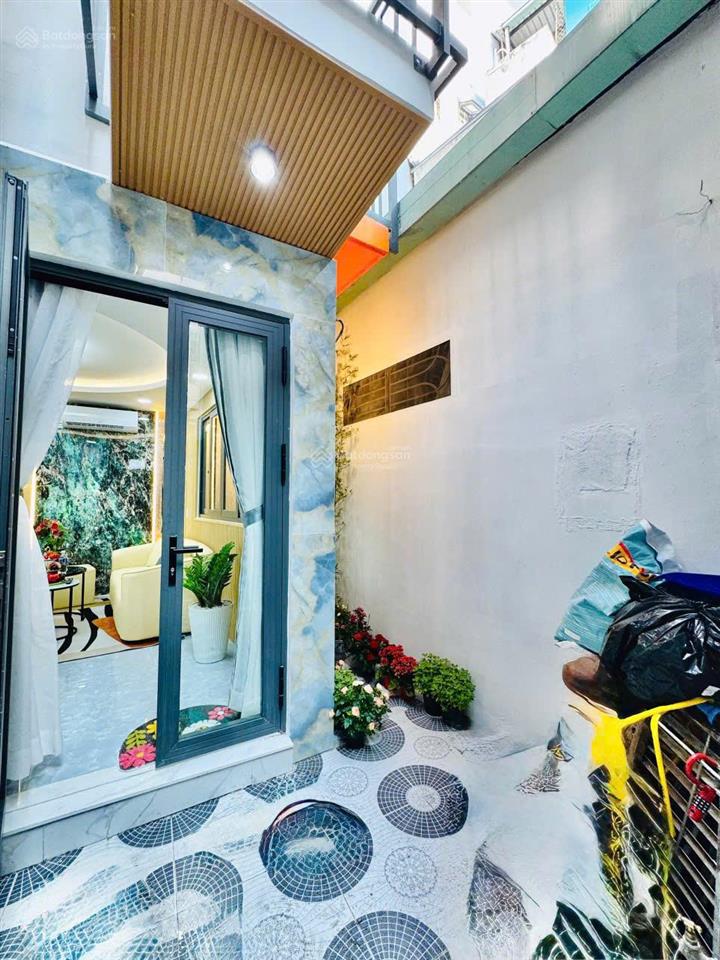 Siêu phẩm ngay ngã tư hàng xanh trung tâm đường bạch đằng, p.15 bình thạnh  5,95 tỷ tl