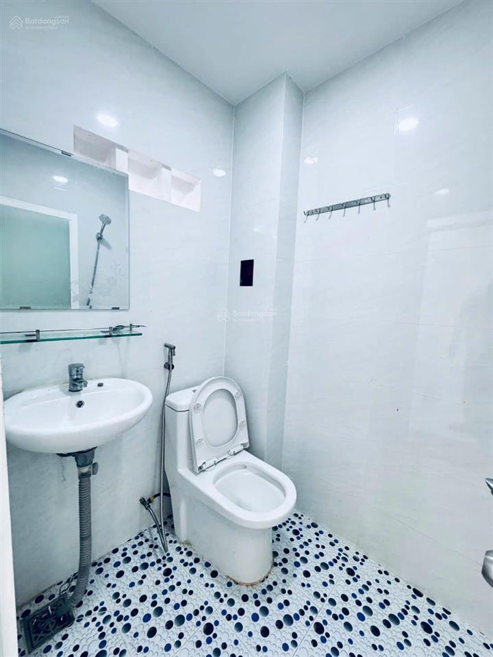 Giảm sốc mặt tiền gò vấp chỉ 5.95 tỷ  đường số 3, p.9 hẻm xe tải thông ô tô ngủ trong nhà