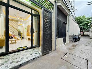 Siêu phẩm mới phạm văn chiêu, p.14 gò vấp full nội thất cao cấp xe hơi tới cửa  5,680 tỷ tl