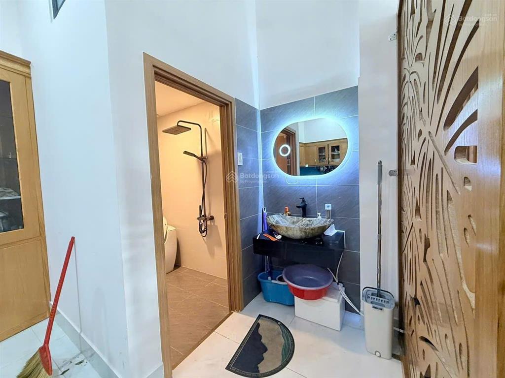 Bán nhà mới xây ngang 6m  đường số 8, p.11, gò vấp . đúc 3,5 tấm . giá tốt 5,98 tỷ (tl)