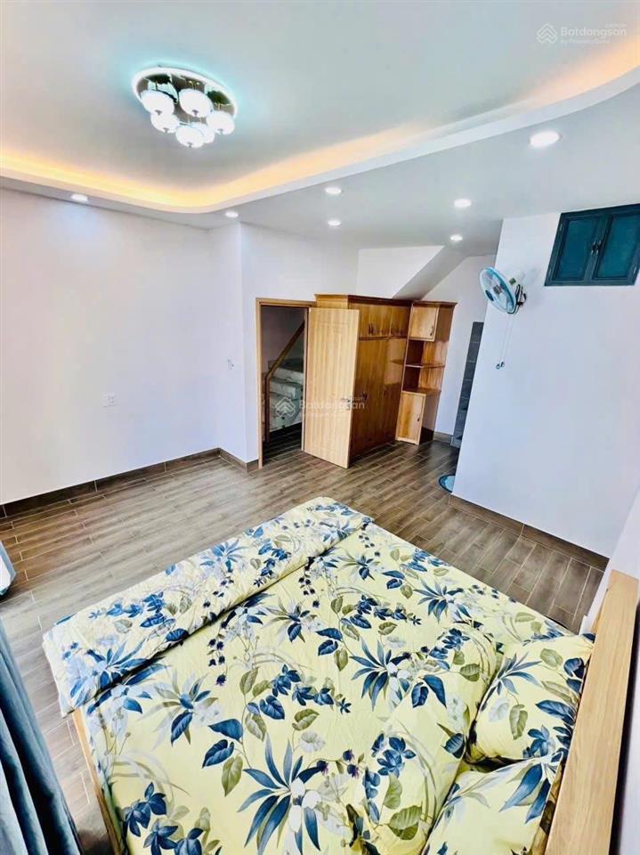 Bán nhà mới xây ngang 6m  đường số 8, p.11, gò vấp . đúc 3,5 tấm . giá tốt 5,98 tỷ (tl)