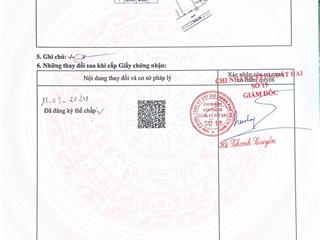 Hh 2% nhận đủ, đất mặt tiền bàu lách phạm văn cội, củ chi, 2.064m2, 900m2 thổ cư  18 x 115m, 15tỷ